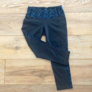 Athleta capri-length workout pants